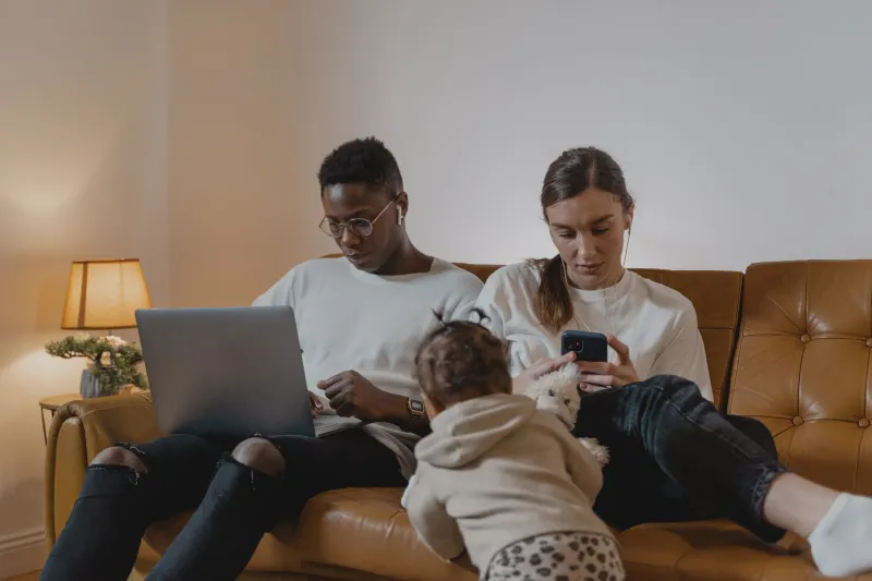 All In: What Happens When Your Whole Family Drinks the Apple Kool-Aid