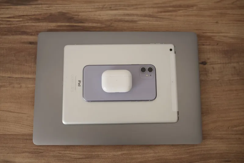 Reading the Room: What Your Apple Lineup Quietly Tells the Rest of the Clan